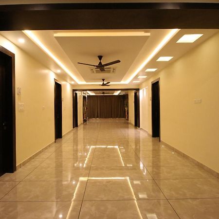 The Butterfly Luxury Serviced Apartments Visakhapatnam Buitenkant foto