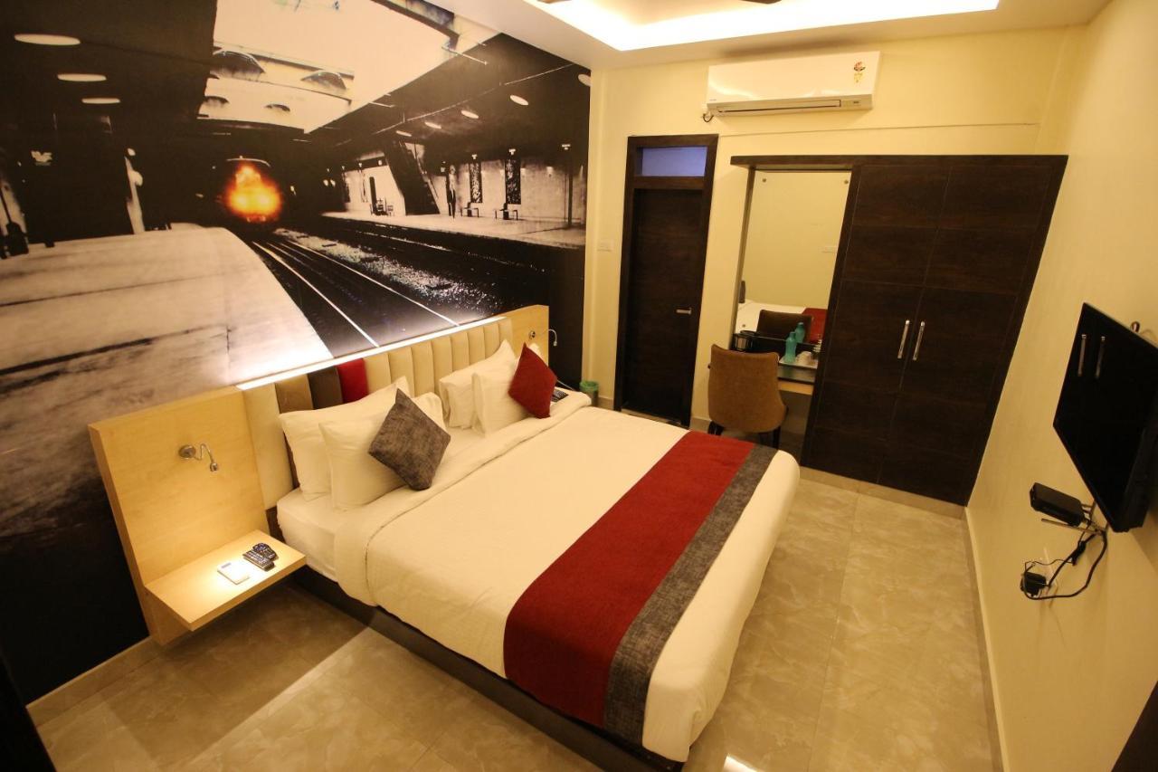 The Butterfly Luxury Serviced Apartments Visakhapatnam Buitenkant foto