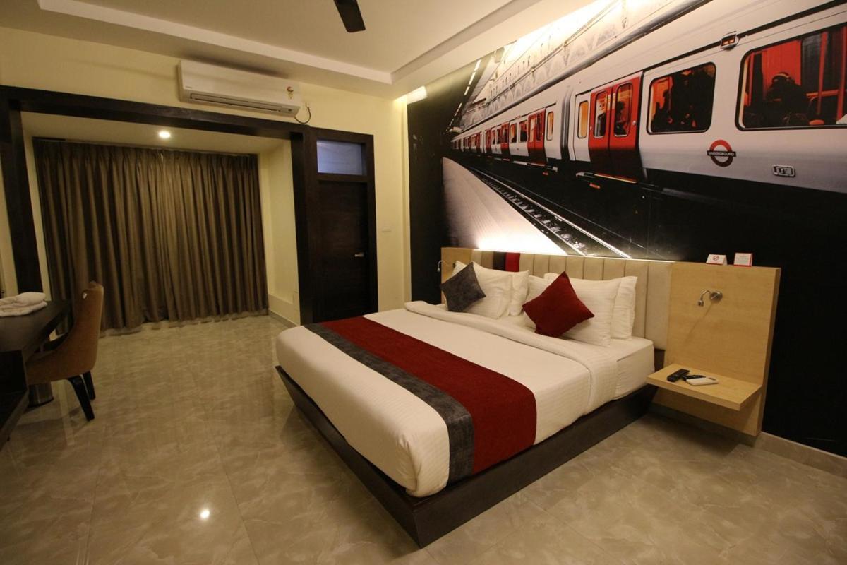 The Butterfly Luxury Serviced Apartments Visakhapatnam Buitenkant foto