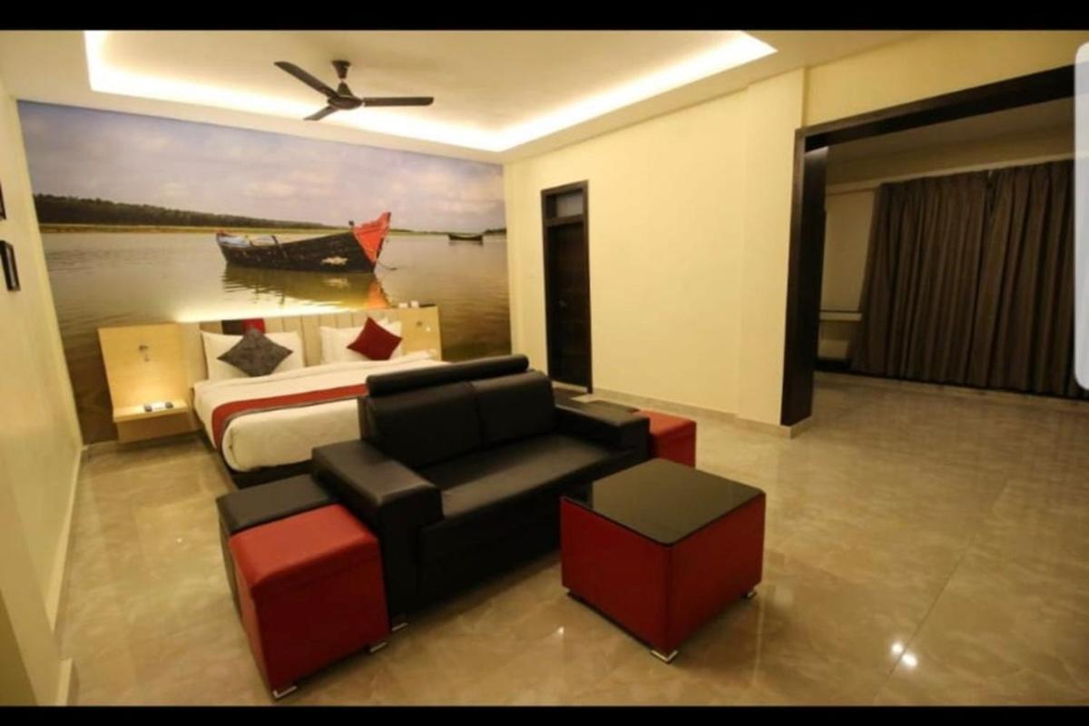 The Butterfly Luxury Serviced Apartments Visakhapatnam Buitenkant foto