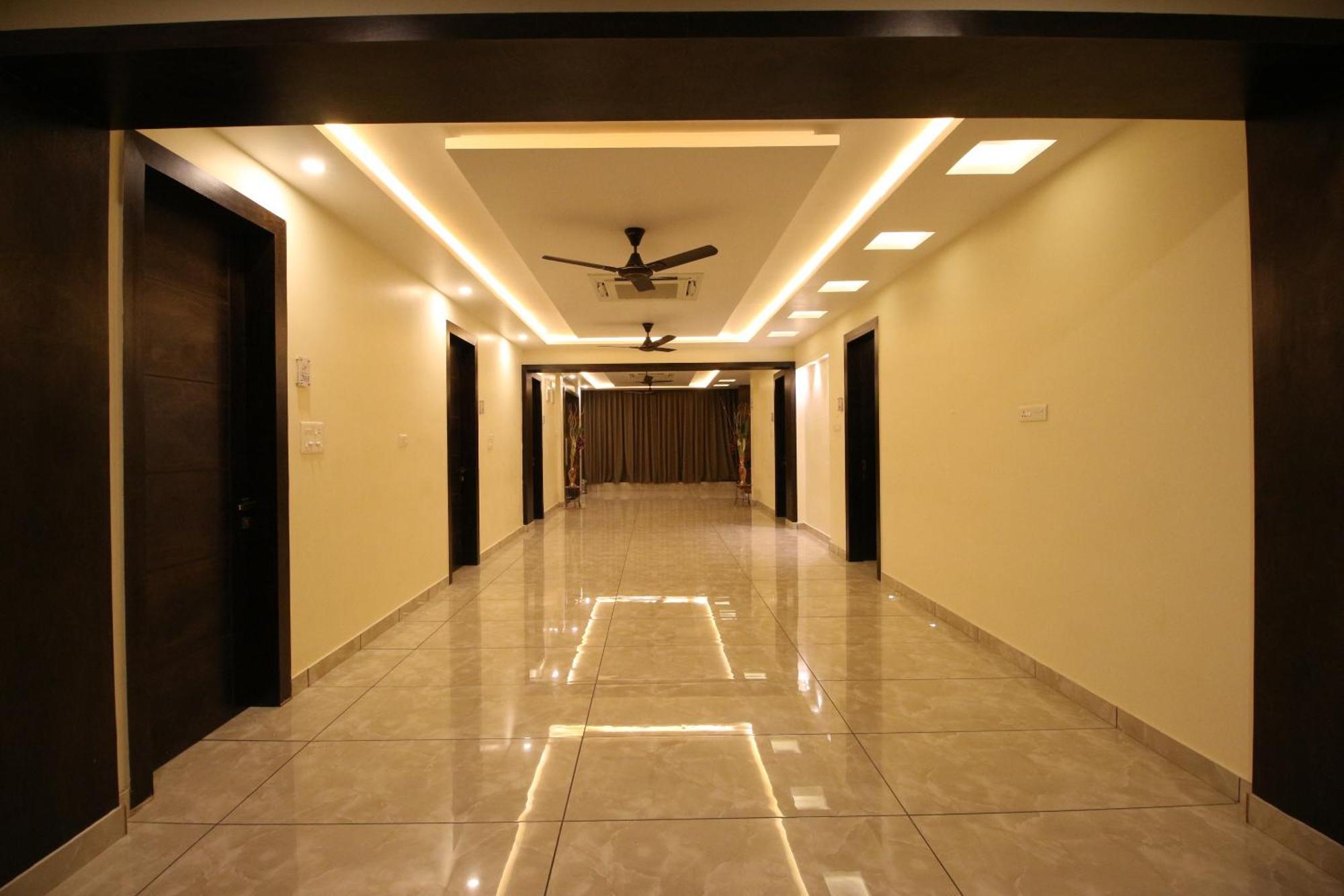 The Butterfly Luxury Serviced Apartments Visakhapatnam Buitenkant foto