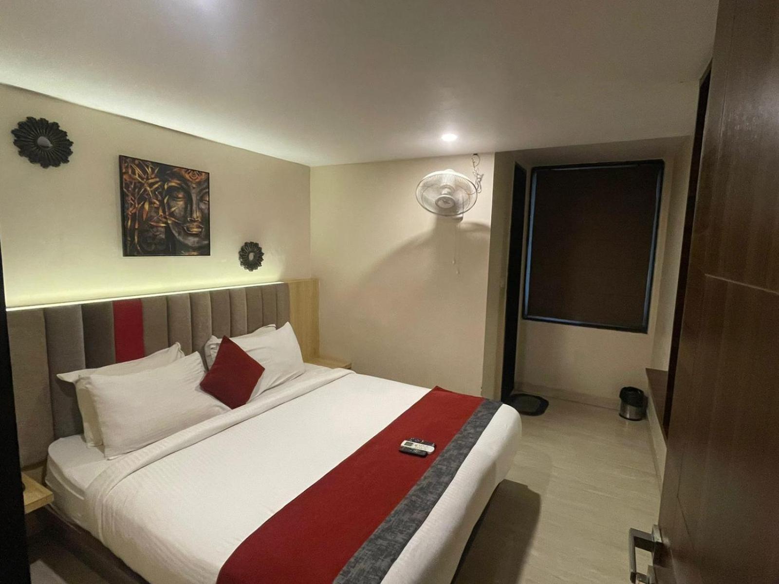 The Butterfly Luxury Serviced Apartments Visakhapatnam Buitenkant foto